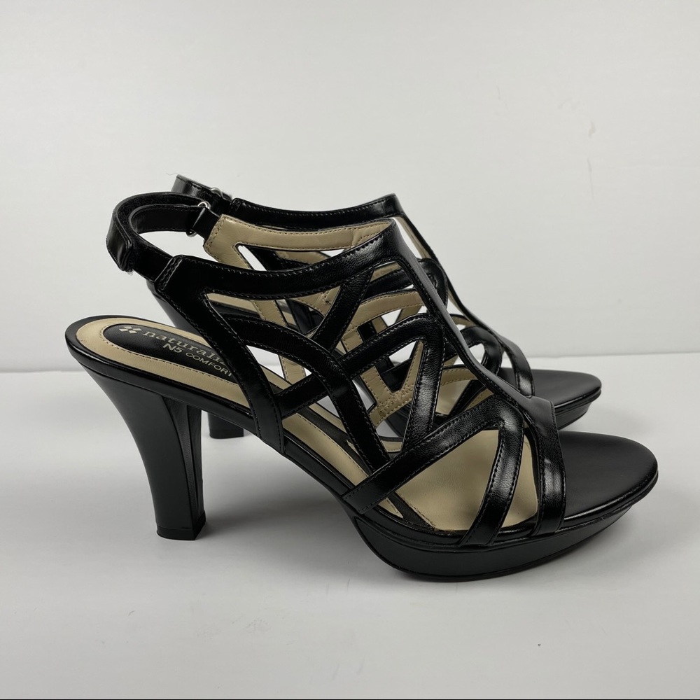 Naturilizer Heels Women’s Size 8.5